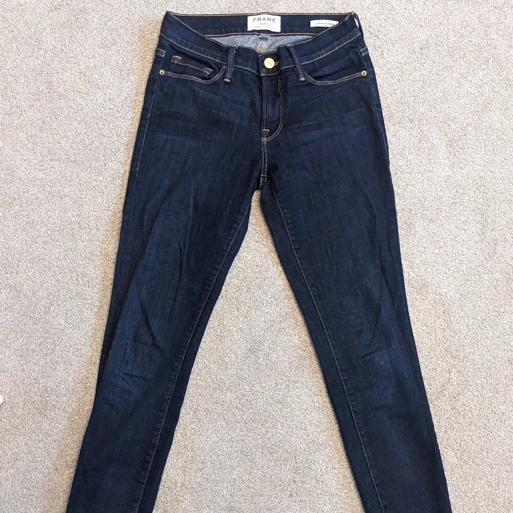Frame denim jeans
